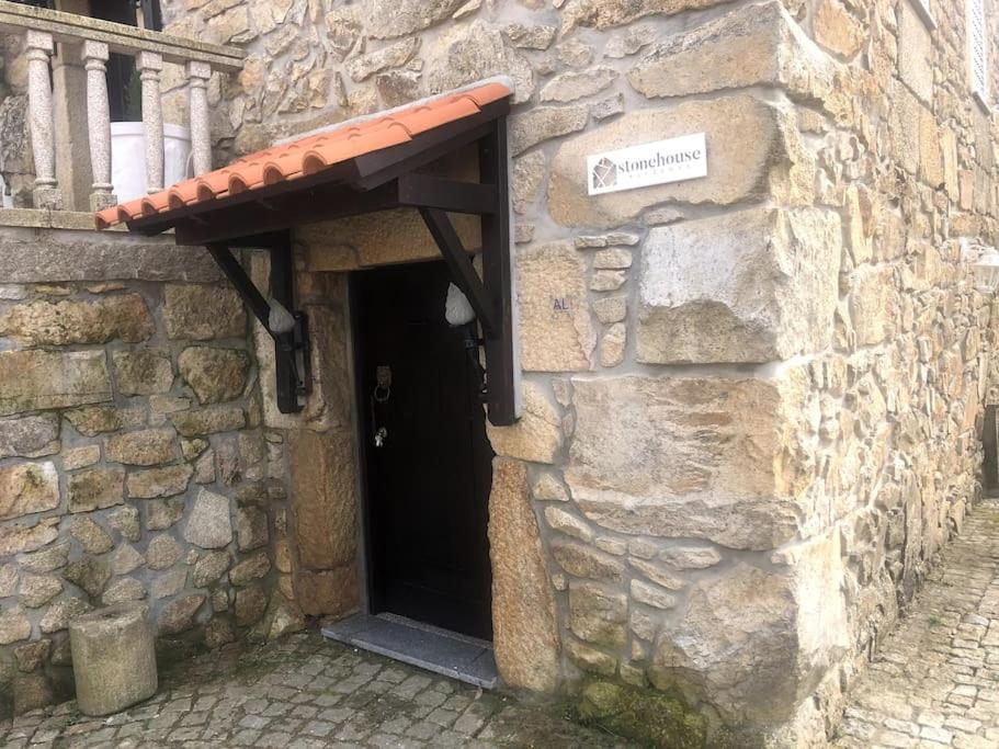 Stone House Villa Salzedas Eksteriør bilde