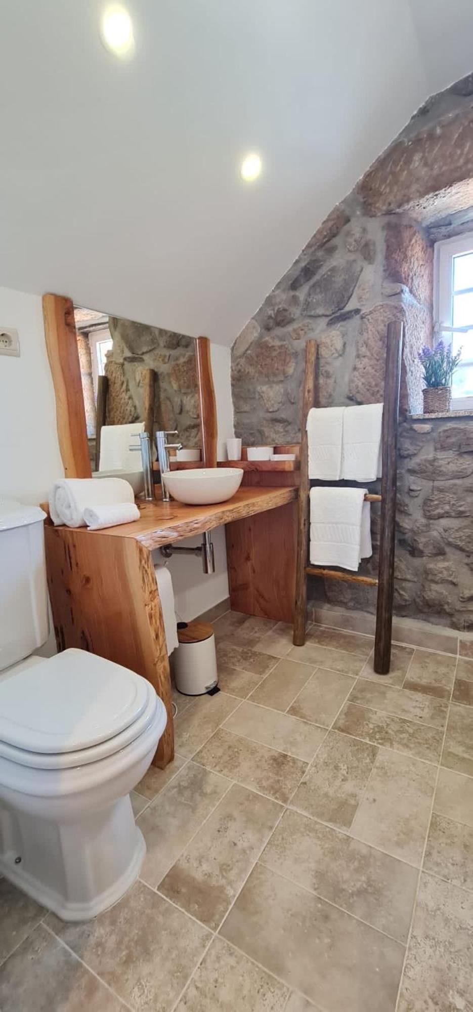 Stone House Villa Salzedas Eksteriør bilde